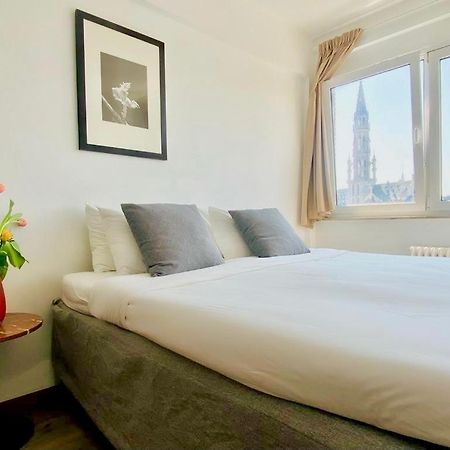 Centerstay Brussel Buitenkant foto