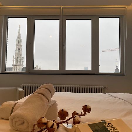 Centerstay Brussel Buitenkant foto