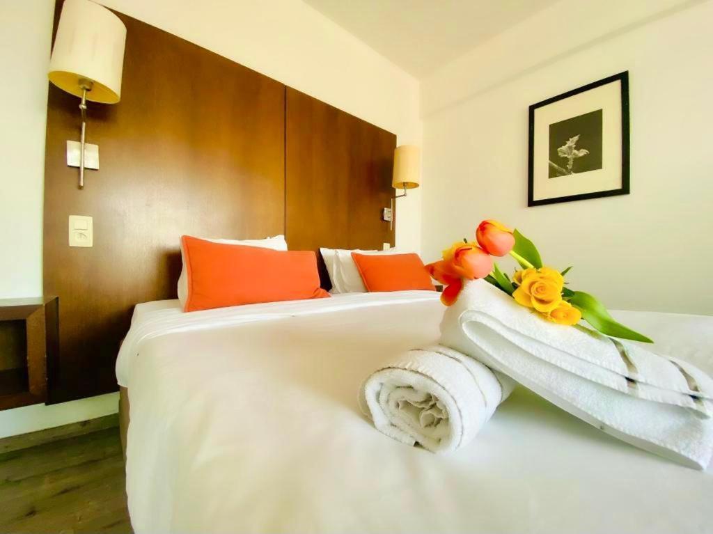 Centerstay Brussel Buitenkant foto
