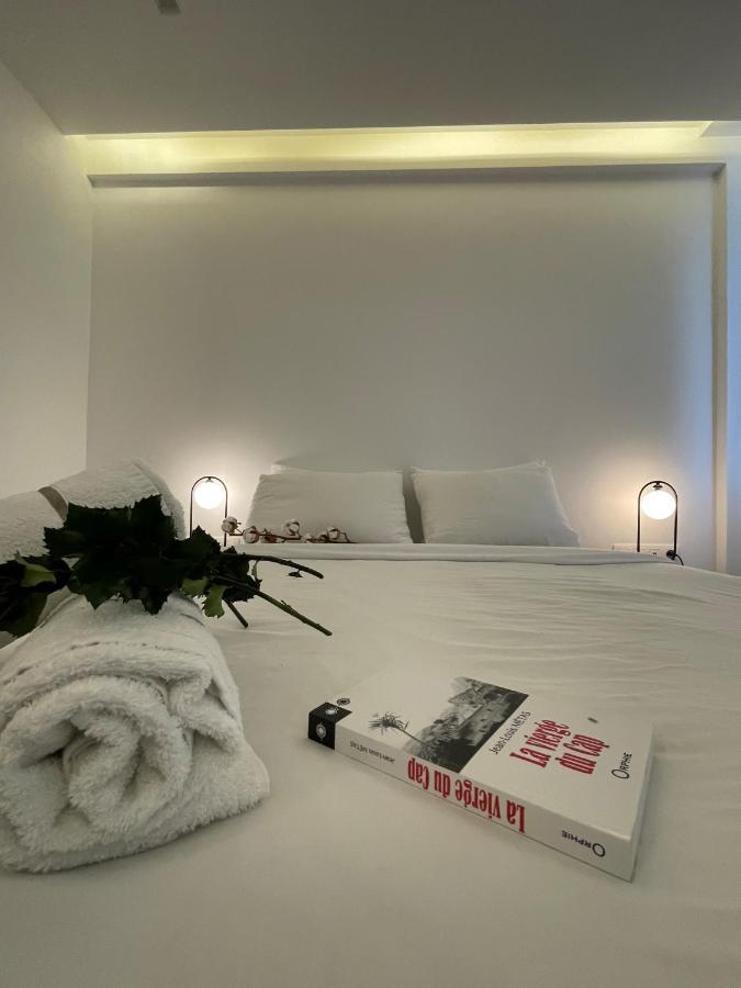 Centerstay Brussel Kamer foto