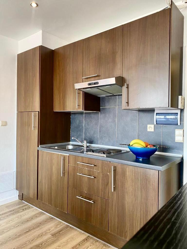 Centerstay Brussel Buitenkant foto