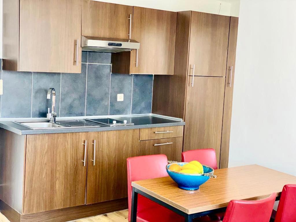Centerstay Brussel Buitenkant foto