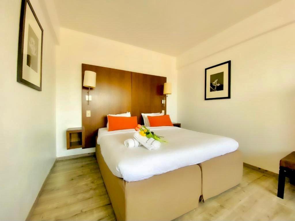 Centerstay Brussel Kamer foto