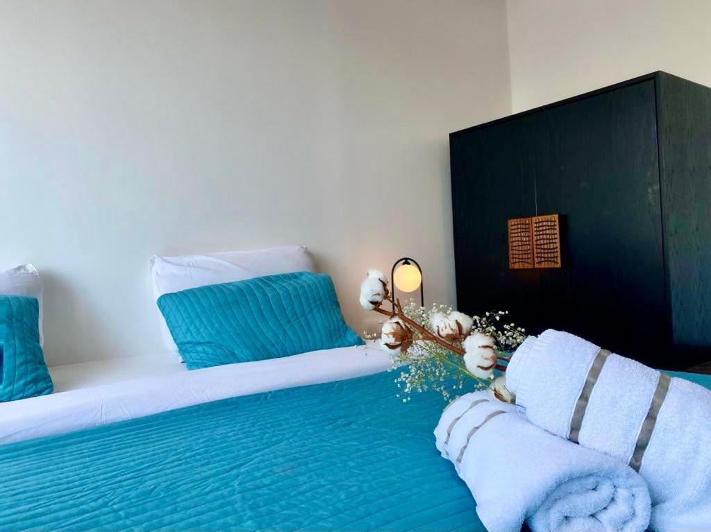 Centerstay Brussel Kamer foto