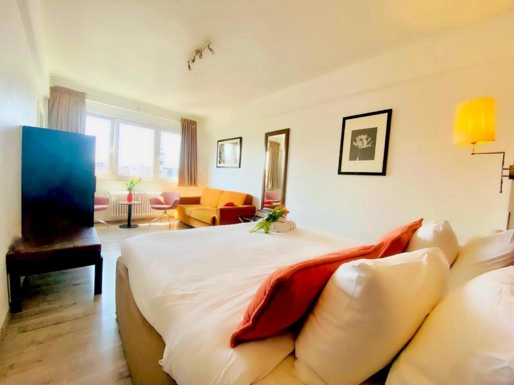 Centerstay Brussel Kamer foto