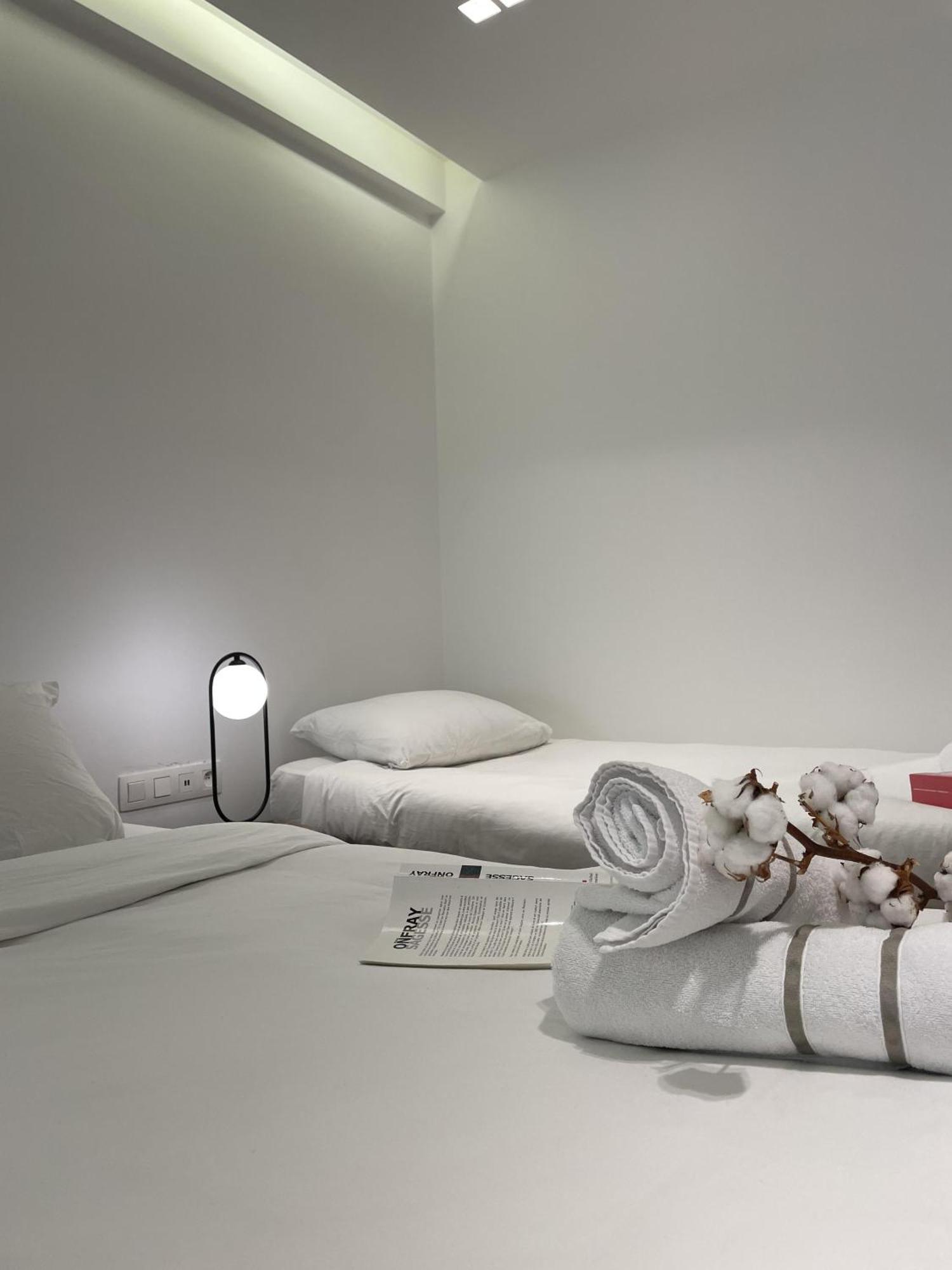 Centerstay Brussel Kamer foto
