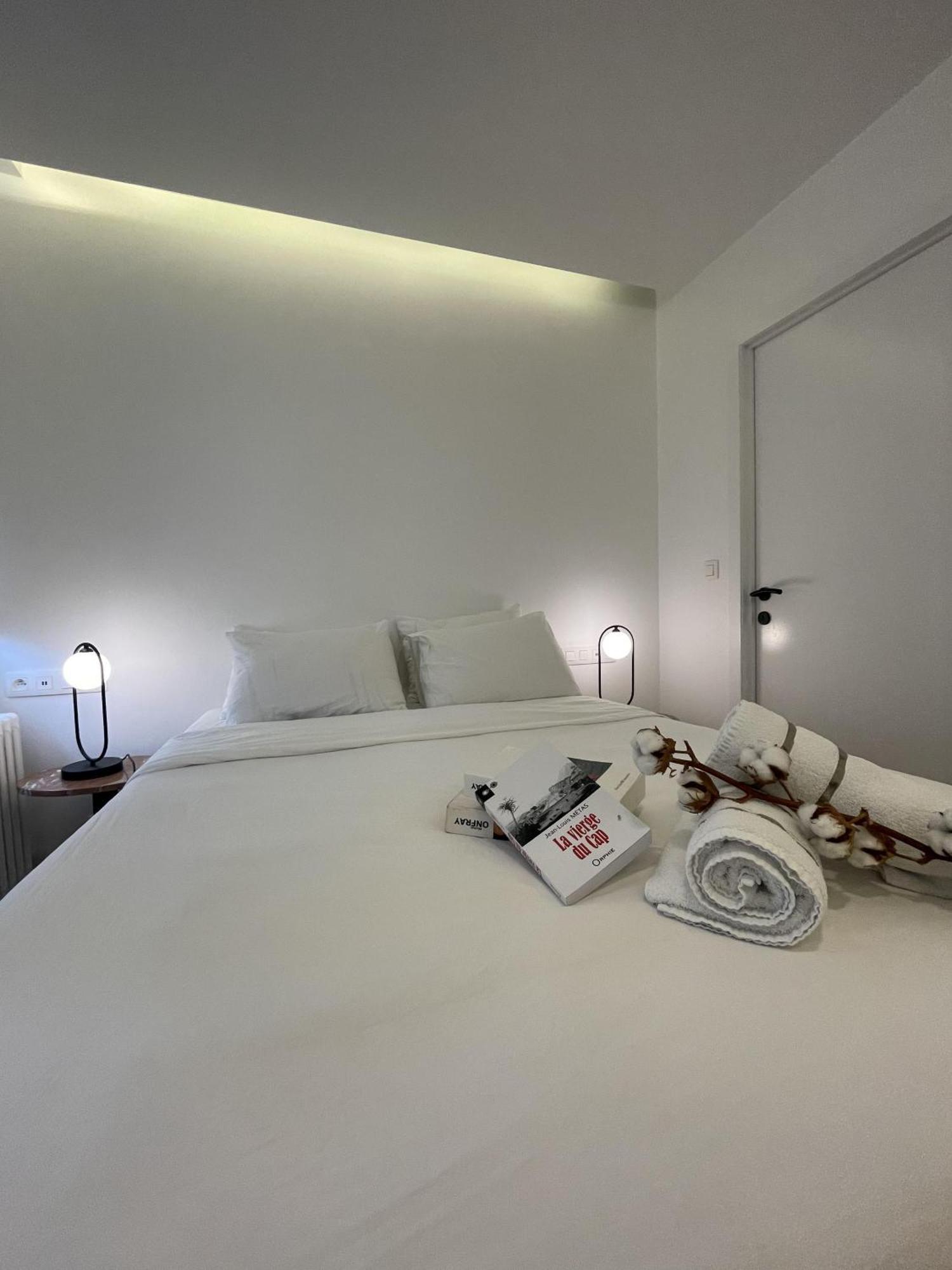 Centerstay Brussel Kamer foto