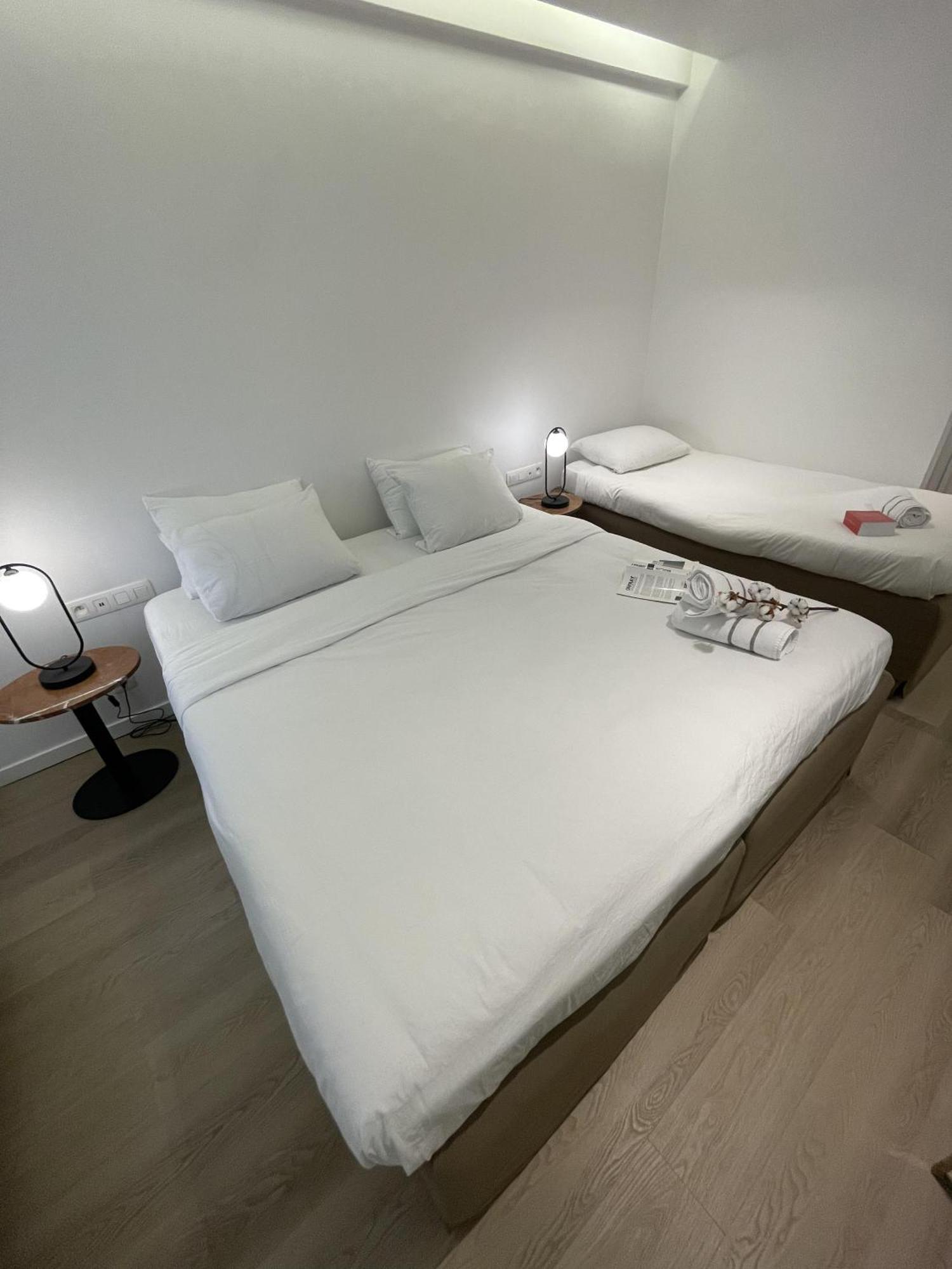 Centerstay Brussel Kamer foto