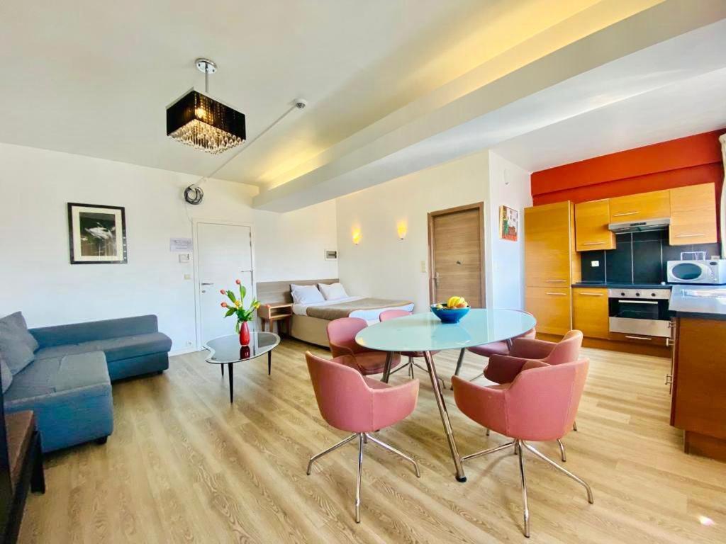 Centerstay Brussel Kamer foto