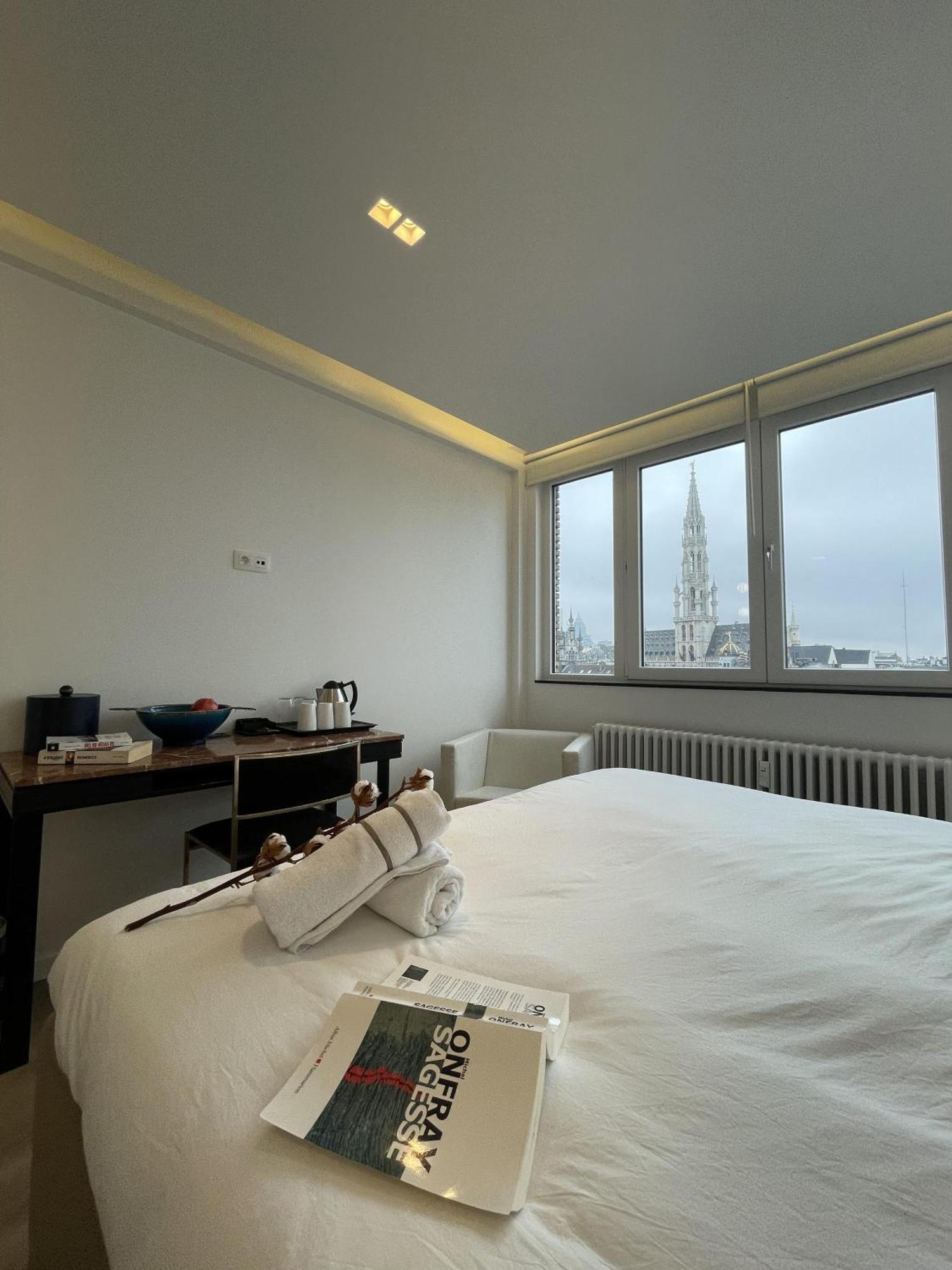 Centerstay Brussel Kamer foto