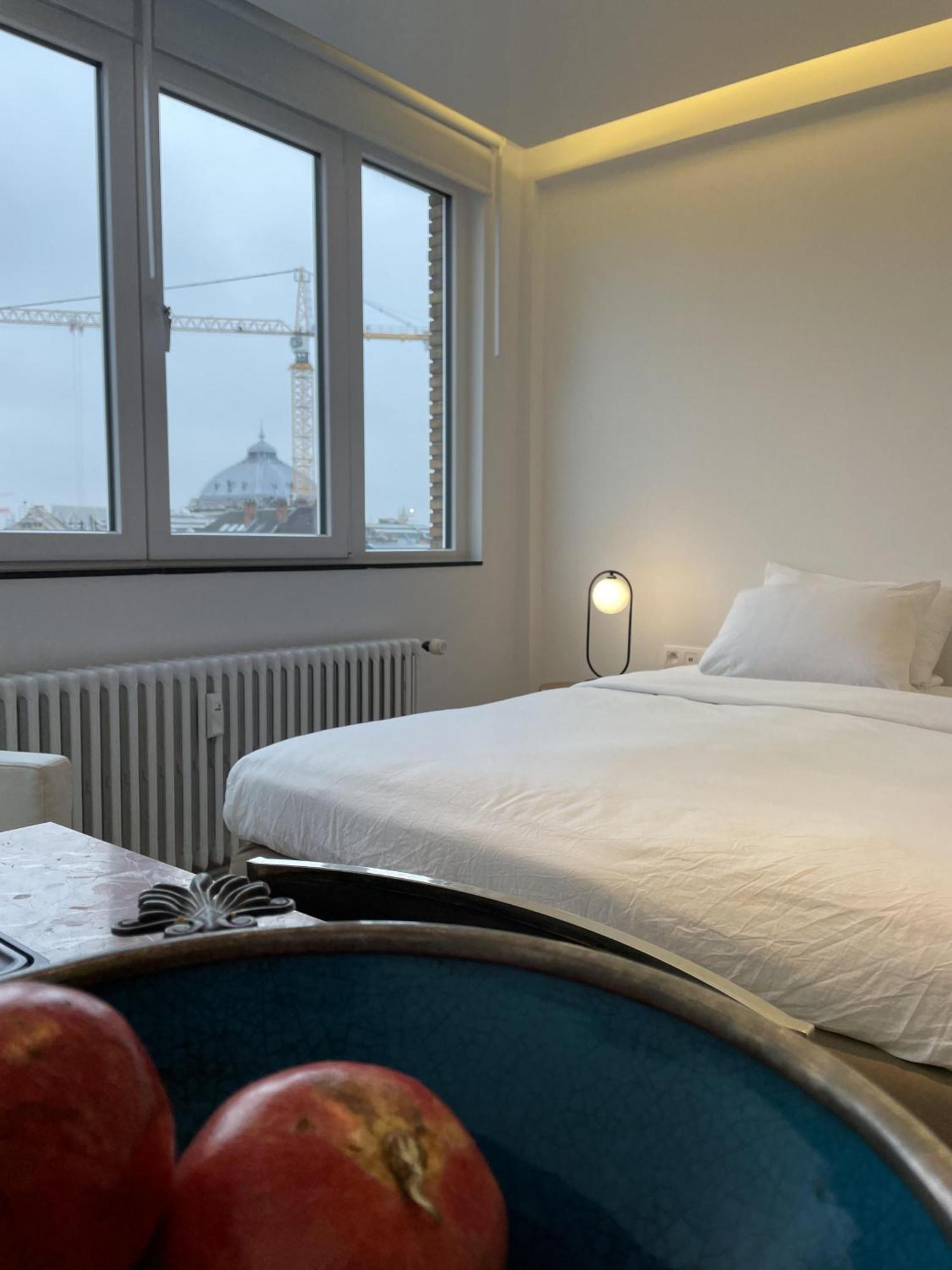 Centerstay Brussel Kamer foto