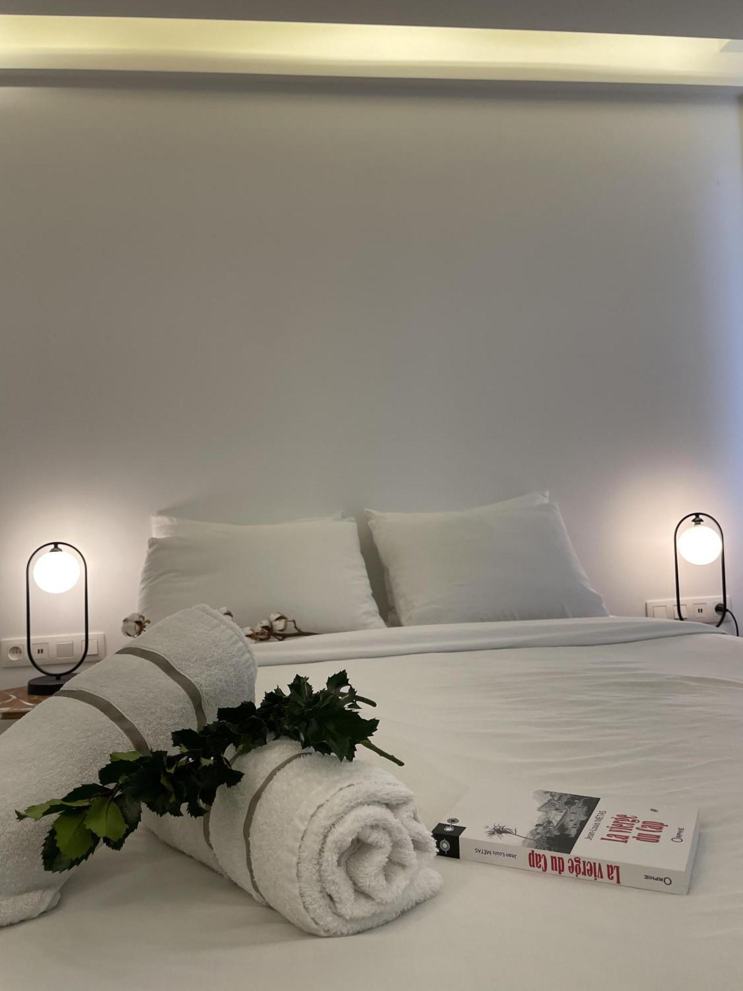 Centerstay Brussel Kamer foto