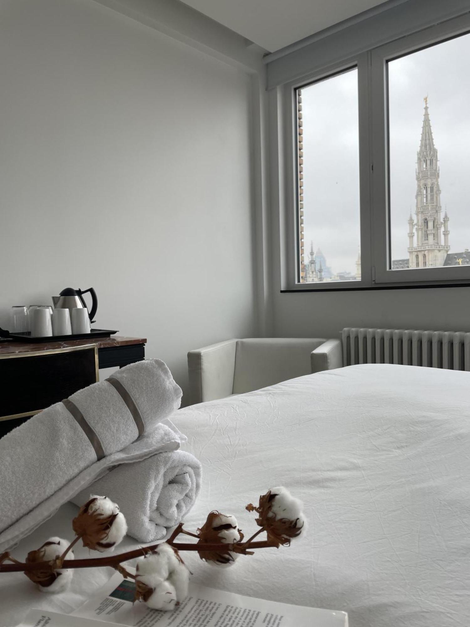 Centerstay Brussel Kamer foto