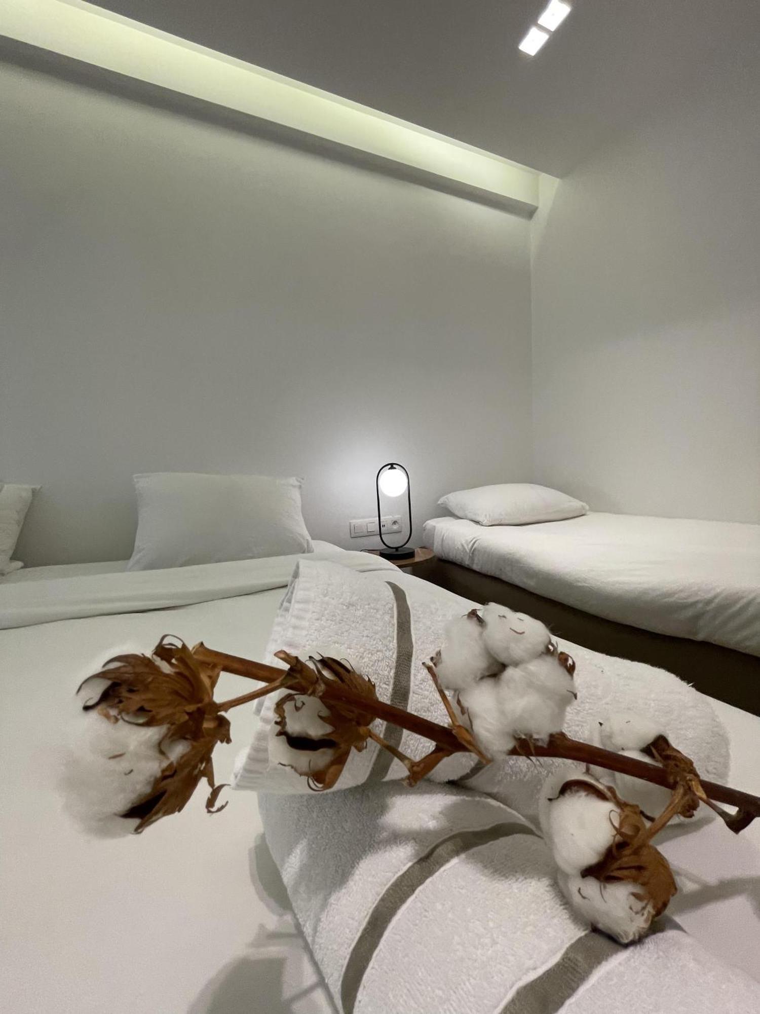 Centerstay Brussel Kamer foto