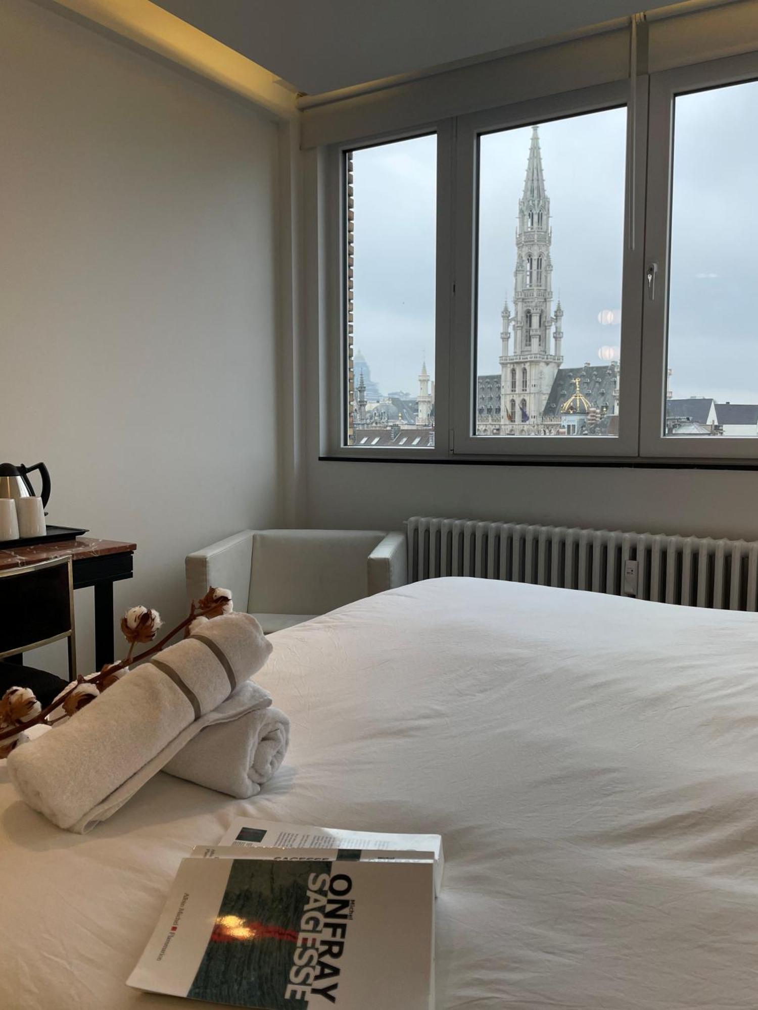 Centerstay Brussel Kamer foto