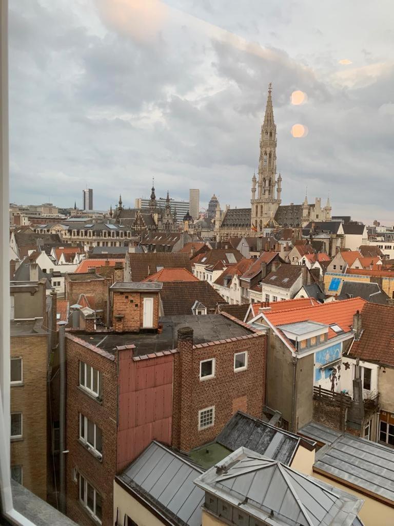 Centerstay Brussel Kamer foto