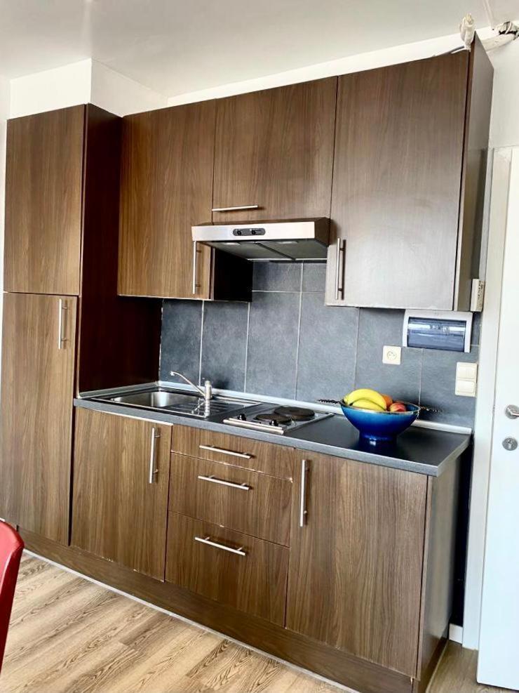 Centerstay Brussel Buitenkant foto